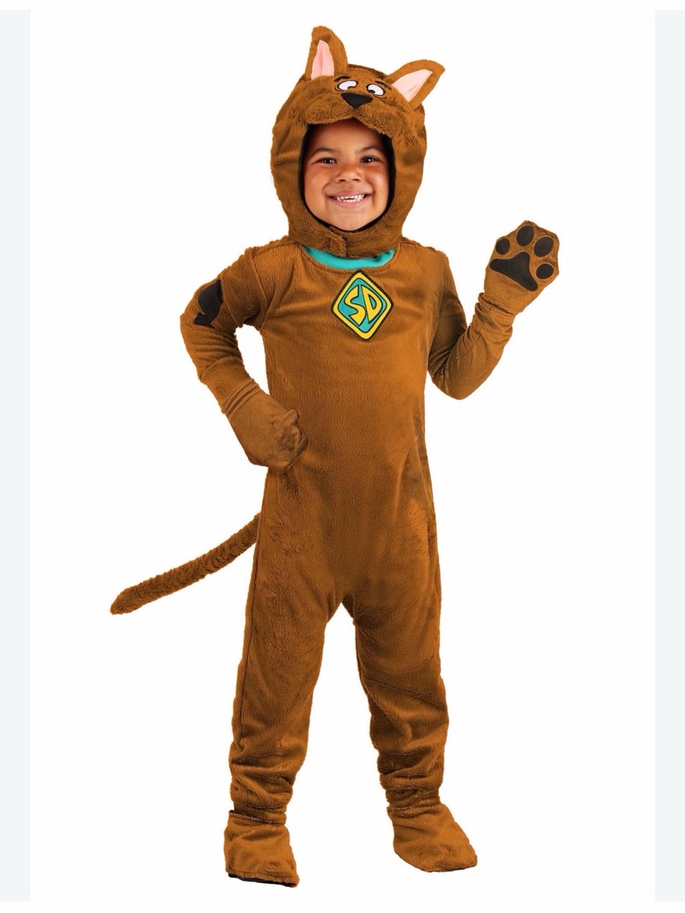 Scooby Doo Costume